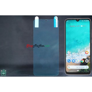 Dán Dẻo PPF Full Màn Hình Và Mặt Sau Lưng Xiaomi Mi A3 - Mi CC9e