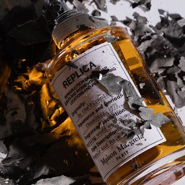 Nước Hoa Nữ Maison Margiela Replica By the Fireplace