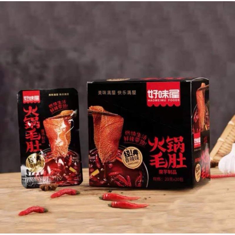 [ MÓN MỚI ] DẠ BÒ TẨM VỊ