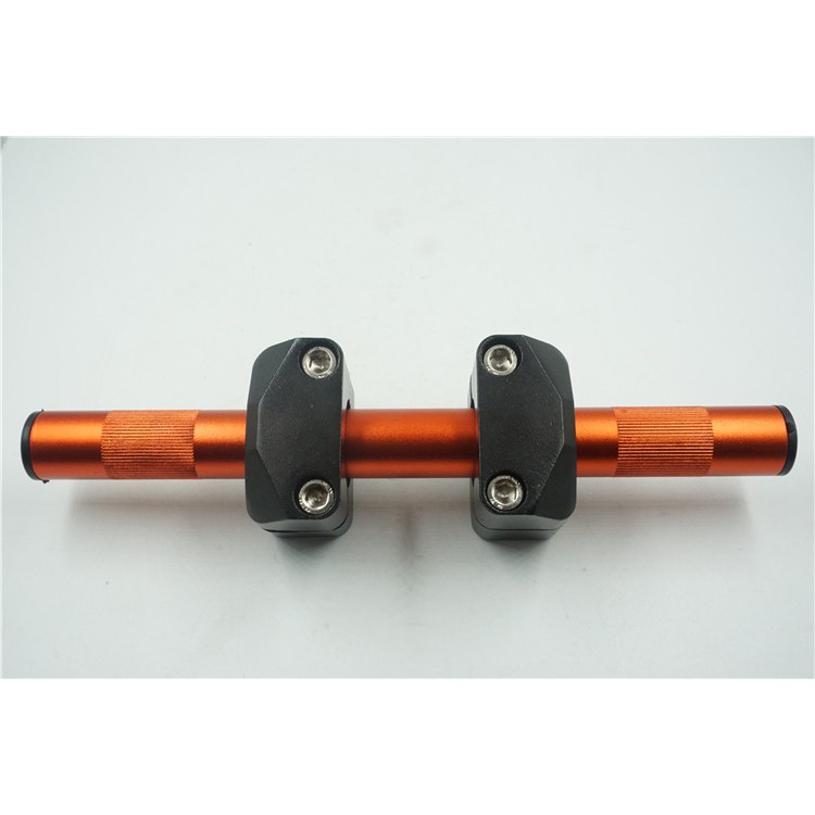 Bộ Phụ Tùng Nối Tay Lái Xe Máy CNC Dày Dặn 22mm 28mm