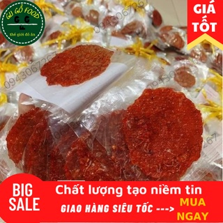 Cá bò nướng sate cay ngọt