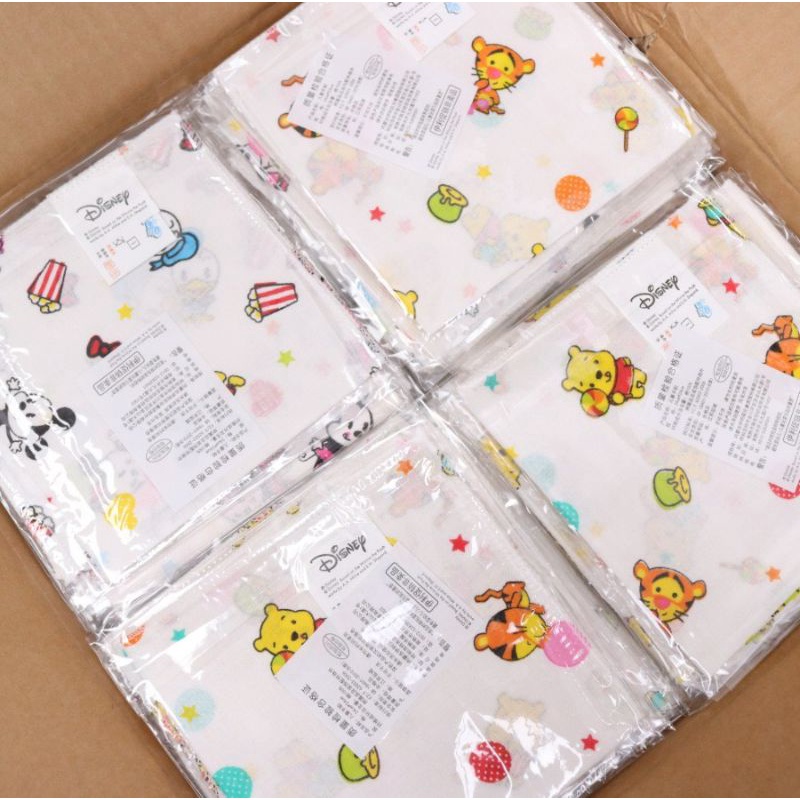 🐯 SET 20 KHĂN XÔ DISNEY 🐹