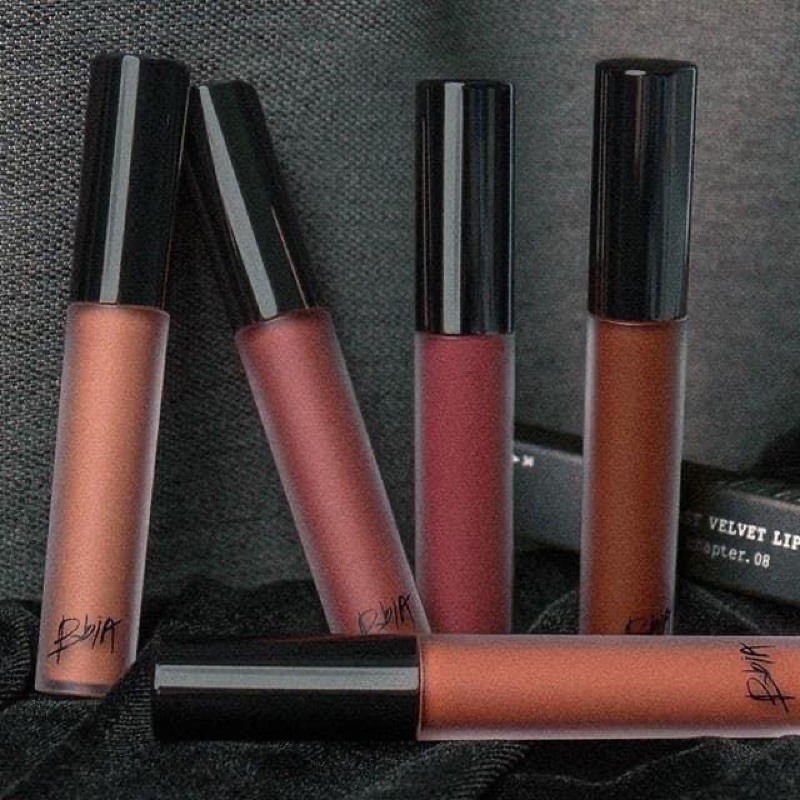 Son kem Bbia Last Velvet Lip Tint Ver 8