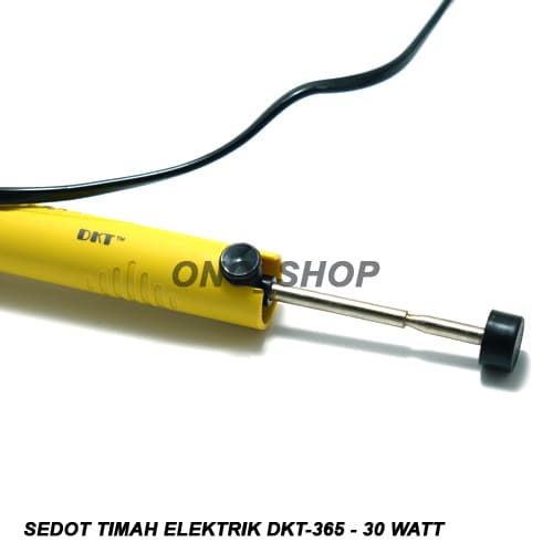 Máy Hút Thiếc Điện Tử Chuyên Dụng Dkt-365-30 Watt