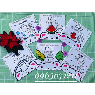 Những mẩu chuyện vụn vặt của Maru Maru