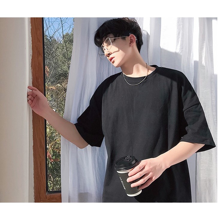 Áo thun tay lỡ form rộng - phông nam nữ cotton oversize - T shirt mèo cào - 2N Unisex | BigBuy360 - bigbuy360.vn