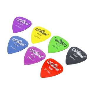 Phím gảy pick gảy đàn guitar 1,2mm