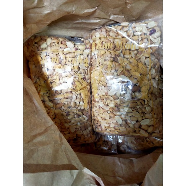 500g đậu phộng rang sẵn 30k