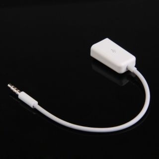 Dây chuyển 3.5mm ra USB