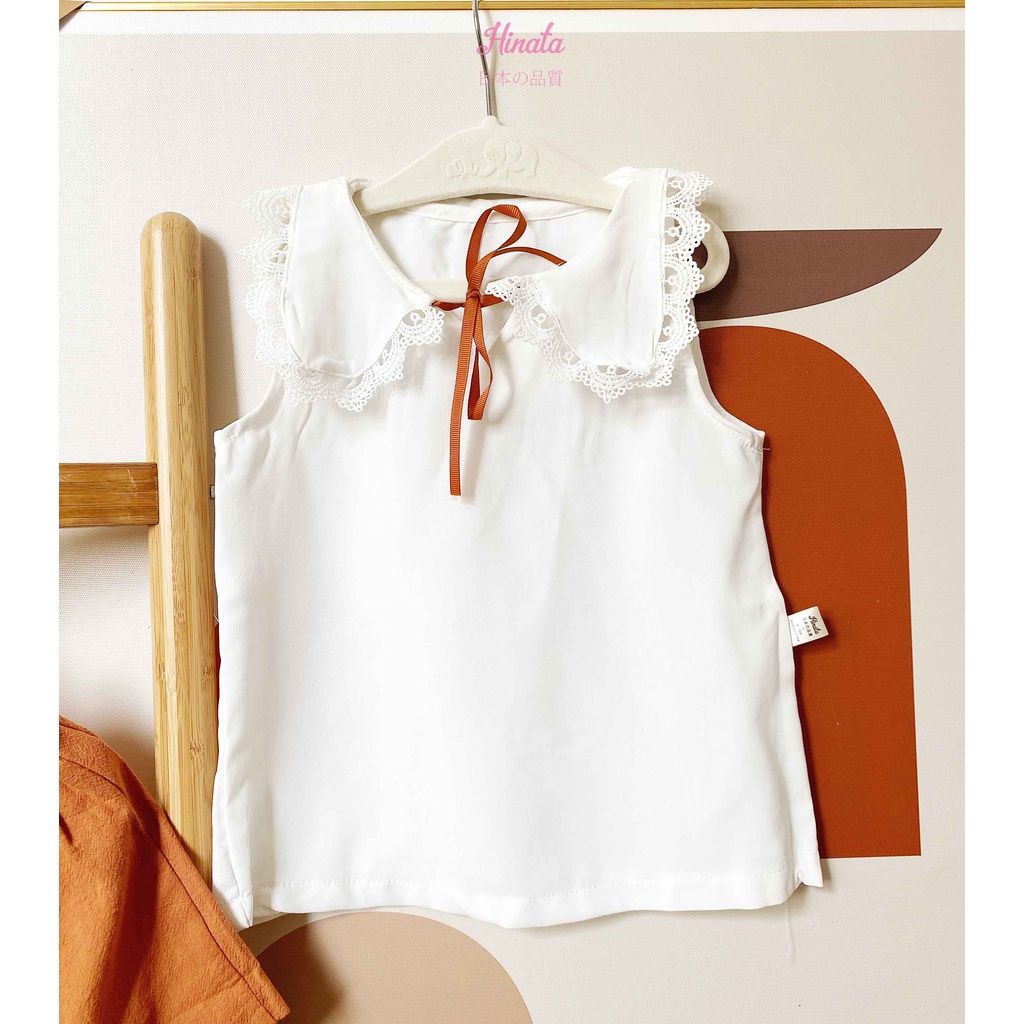 Set đồ bé gái HINATA - Đạt tiêu chuẩn Oeko-Tex Standard 100 BF56