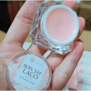 SON SÁP LACO GIÚP DƯỠNG MÔI  ,MỀM MÔI