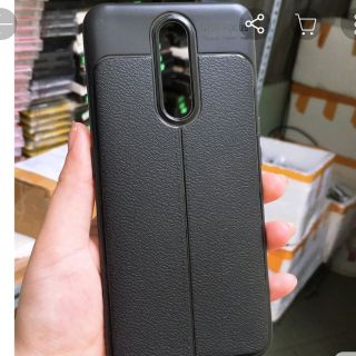 Ốp lưng oppo F11 pro dẻo auto focus tặng thêm kính cường lực cao cấp