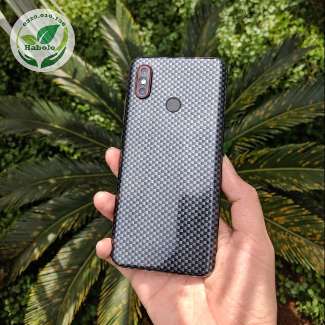 [0.3m x khổ 1.2m] Decal carbon dán xe, điện thoại...laptop , Decal carbon 5D đen bóng khổ 1.2m.