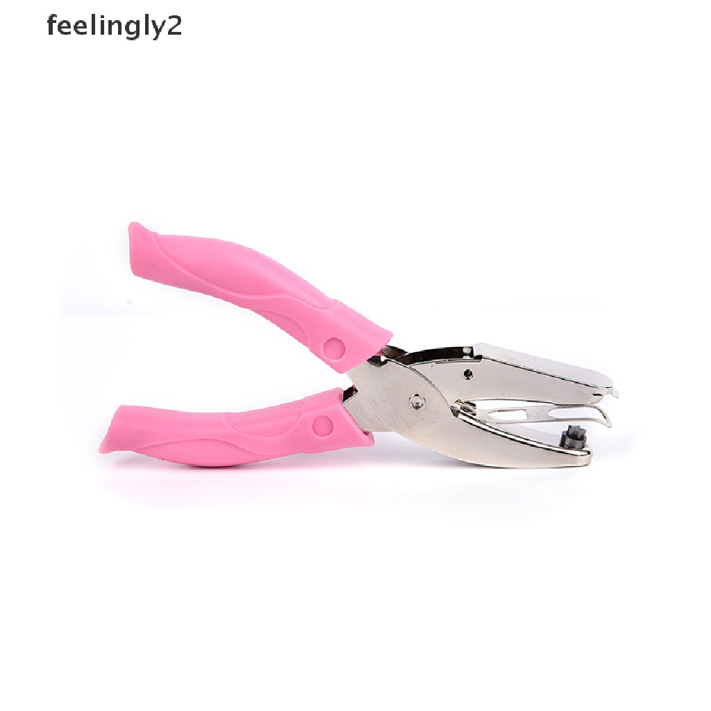 Kìm Bấm Lỗ Giấy 1 / 4 &quot;Thiết Kế Tiện Dụng