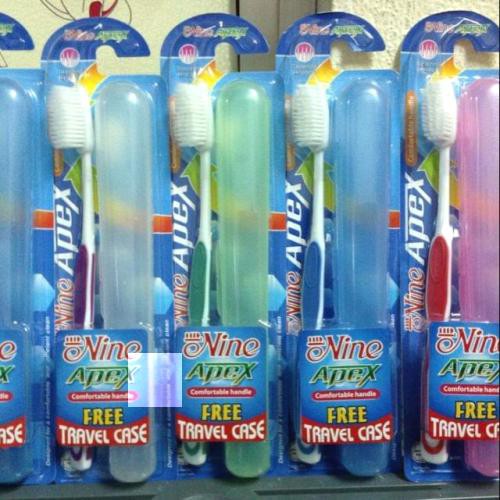 Bàn chải đánh răng Nine Apex Thái Lan.CHÍNH HÃNG