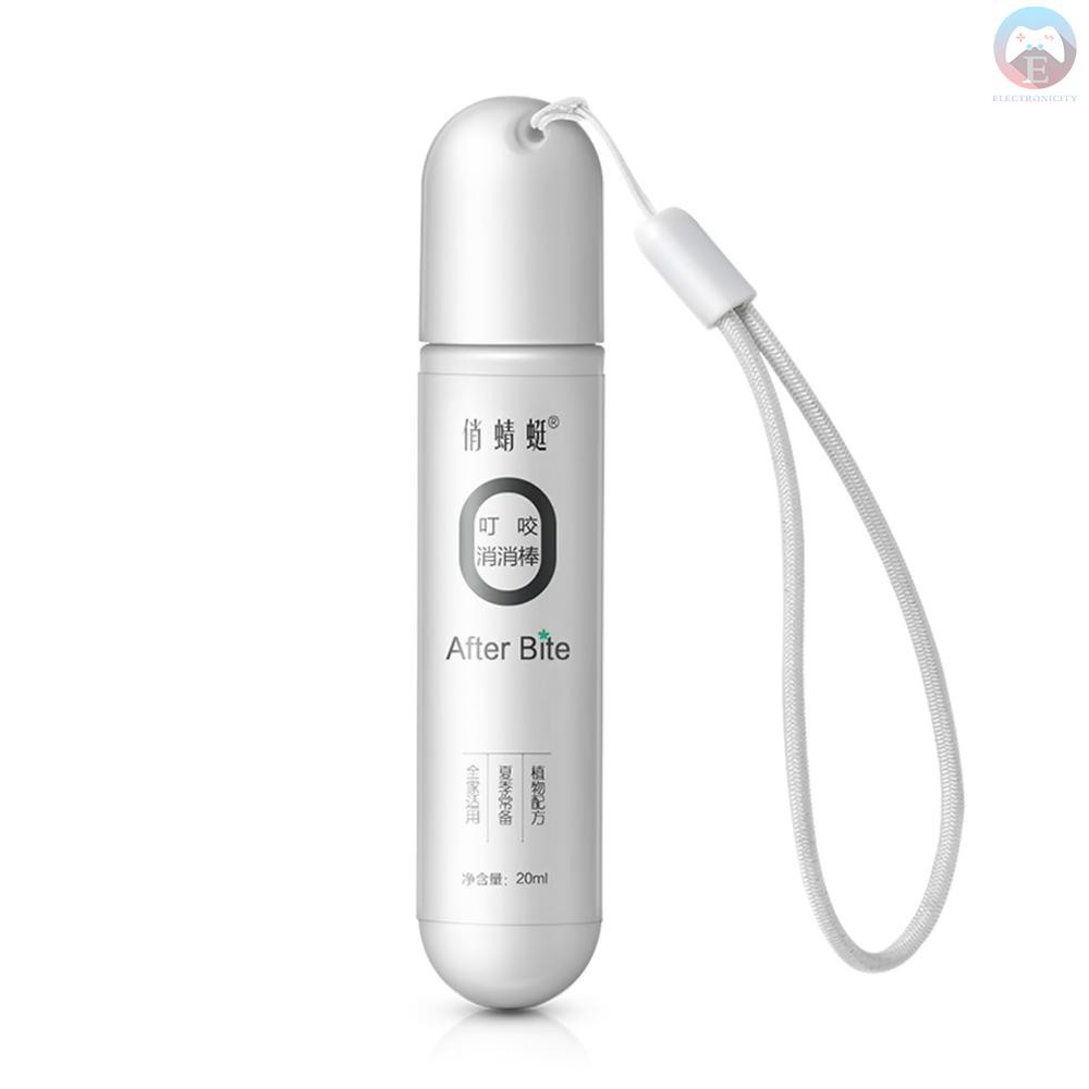 Ê Xiaomi Mijia Dragonfly Mosquito After Bite Anti-itch Stick Lavender Geranium Plant Extract Suitable for Babies Pregnant Women Adult