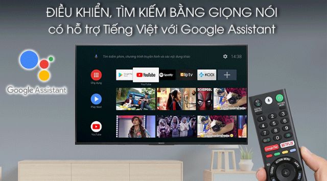 [Rẻ hơn siêu thị 2tr] Tivi thông minh 4k sony 49X8000G | BigBuy360 - bigbuy360.vn