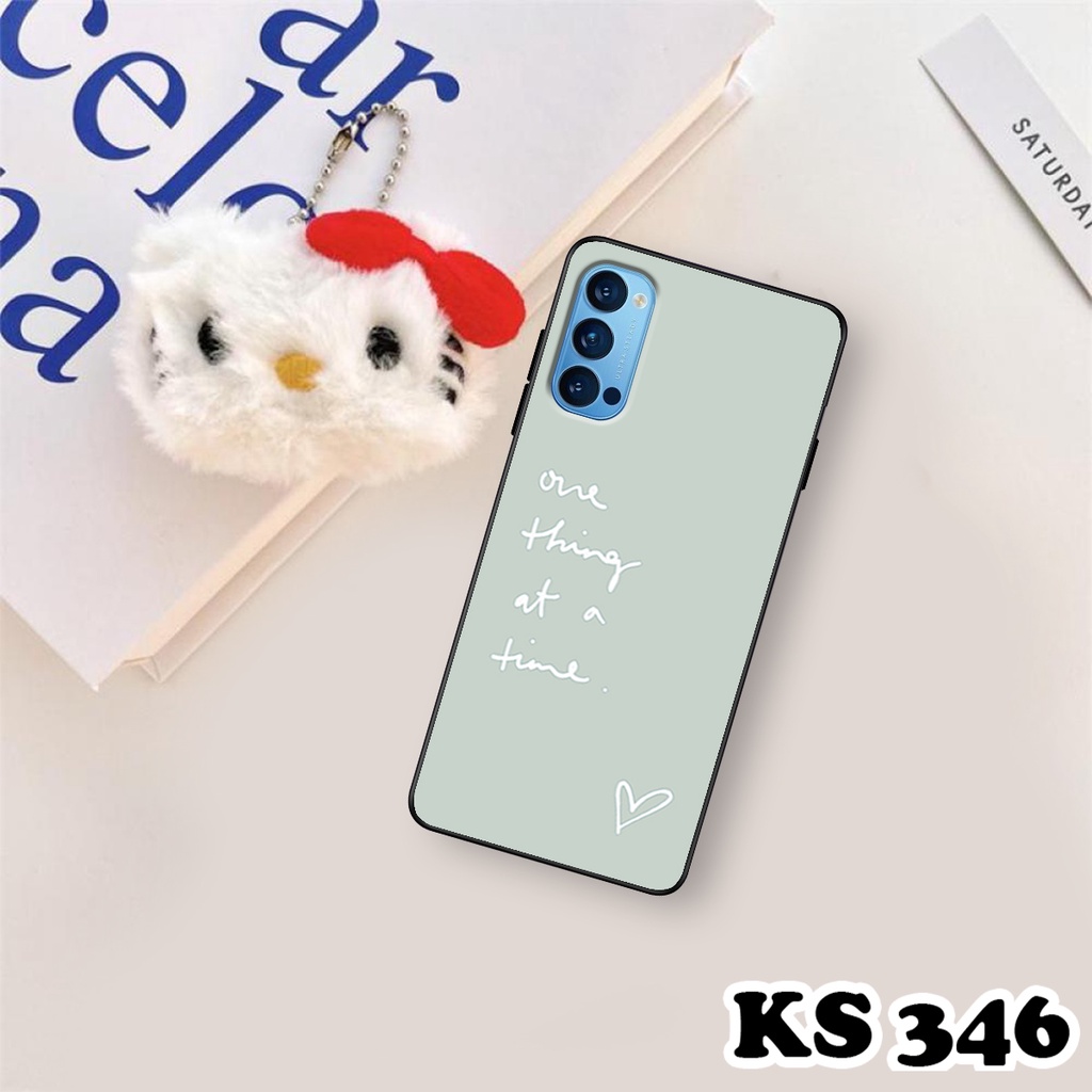 Ốp lưng Oppo Reno 4 - Reno 4 Pro - Ốp Oppo in hình MyHeart đáng yêu - Chất liệu TPU siêu bền