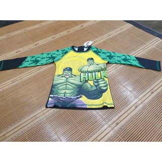 Bộ đồ bơi hulk dời bé trai