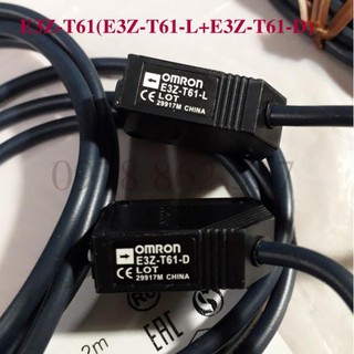 Cảm biến quang  E3Z-T61(E3Z-T61-D + E3Z-T61-L)