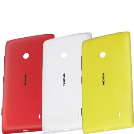 vỏ nokia LUMIA 530 nhiều màu