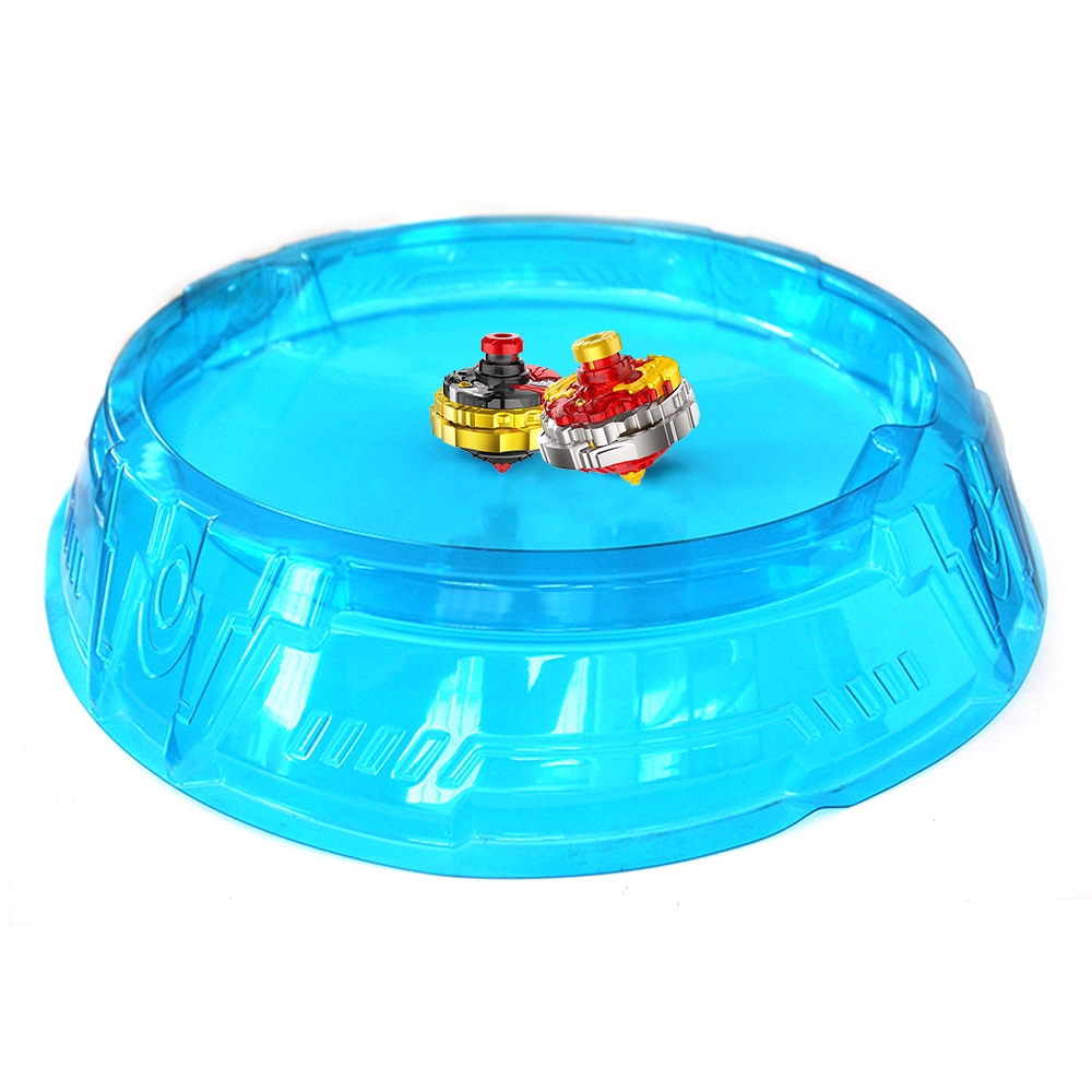 Bộ Đồ Chơi Con Quay Beyblade Bằng Nhựa Pvc