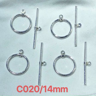 Khoá IO vòng cổ tự làm đồ handmade