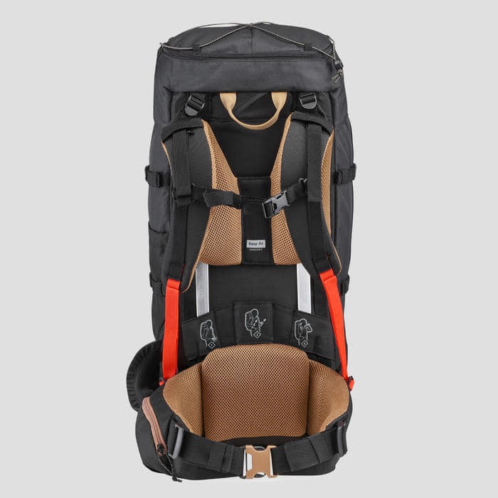 Ba lô leo núi FORCLAZ TREK 100 size 50l