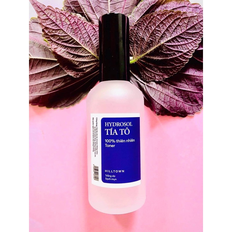 Nước chưng cất tía tô_ Trắng da_Hilltown | BigBuy360 - bigbuy360.vn