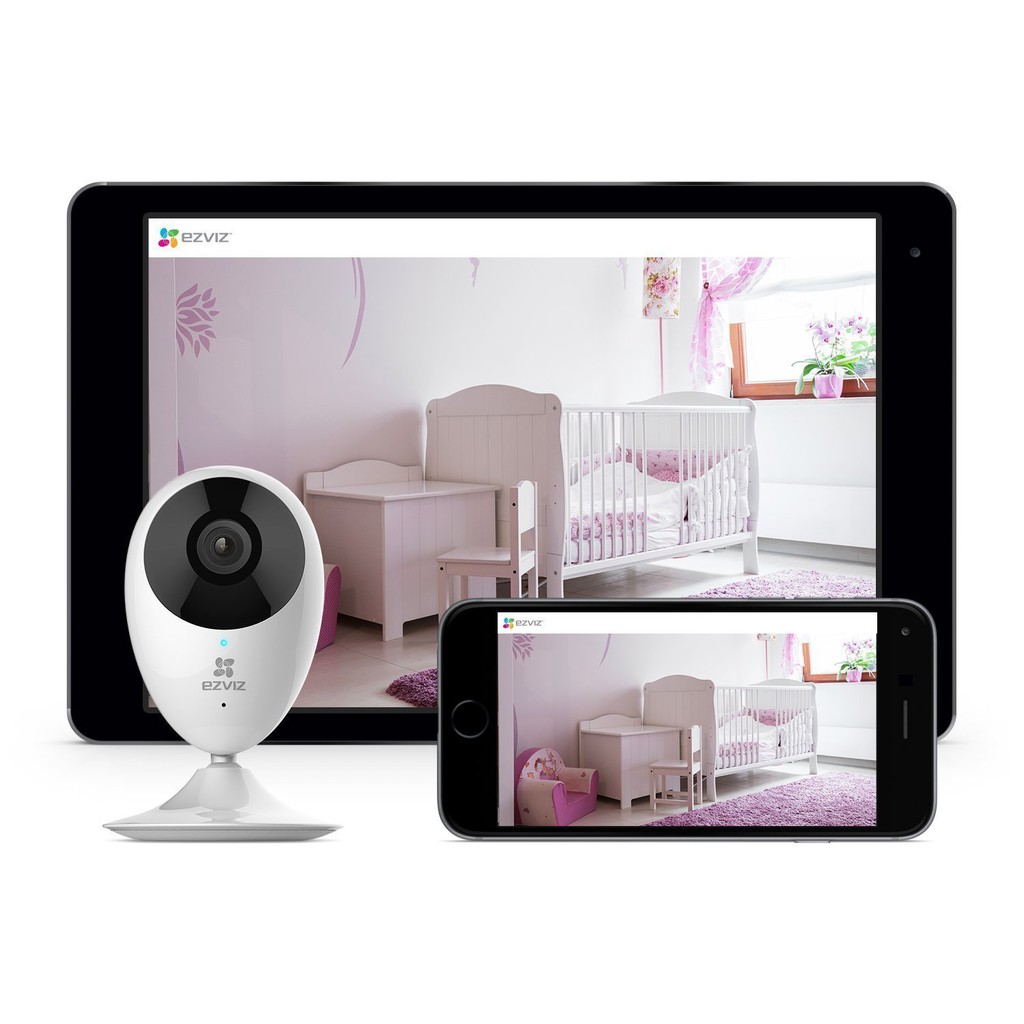 Camera IP WIFI  2M 1M EZVIZ C2C C1C 720P 1080P KHÔNG DÂY CHÍNH HÃNG BH 24 Tháng C6N C3WN YOOSEE C6CN CV246