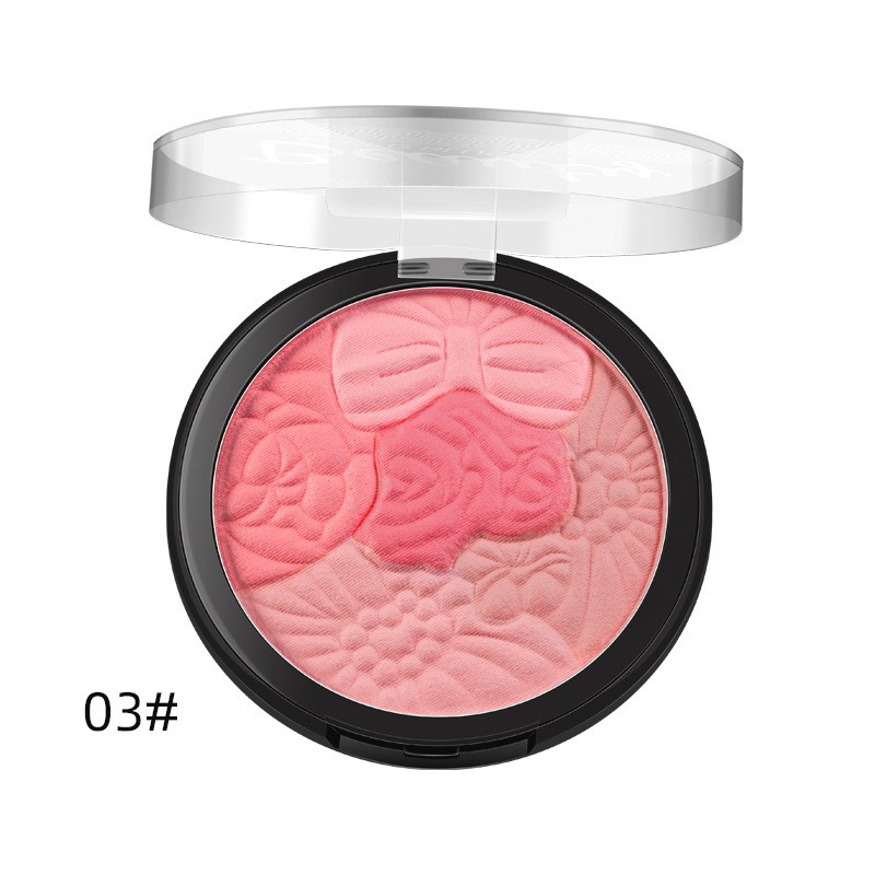 [Hàng mới về] Phấn má hồng màu sáng trang điểm chuyên dụng | BigBuy360 - bigbuy360.vn