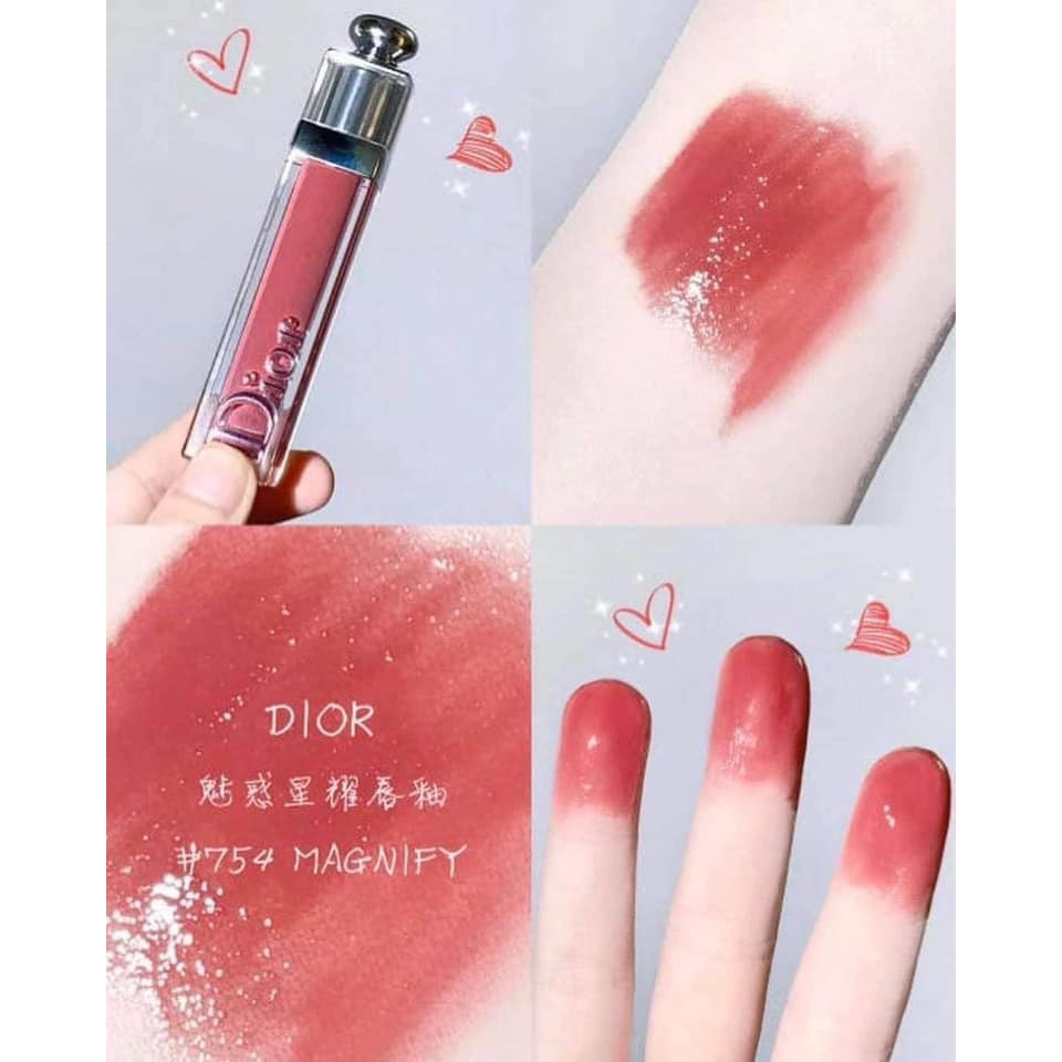 Son Dior Addict Stellar Gloss 754 Magnify