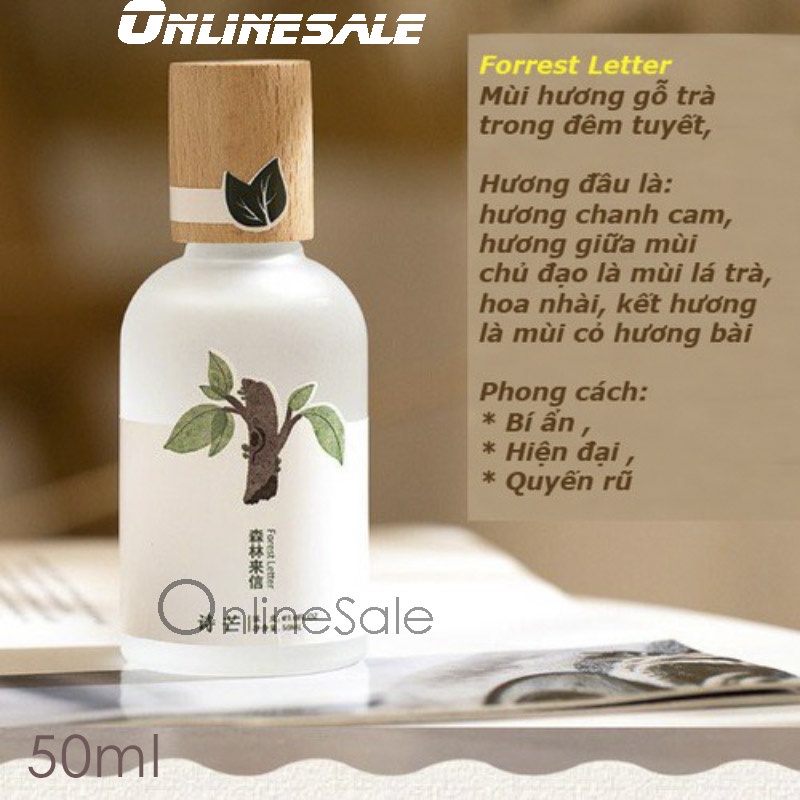 [MẪU MỚI 50ml] Nước hoa xịt thơm toàn thân Body Mist 50ml Shimang Nội địa Trung nắp gỗ hương thơm dịu dàng thanh mát | BigBuy360 - bigbuy360.vn