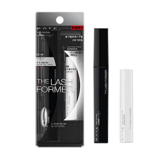 Mascara làm dài và cong mi, không trôi Kanebo KATE The Lash Former Long (+ KHUYẾN MẠI)