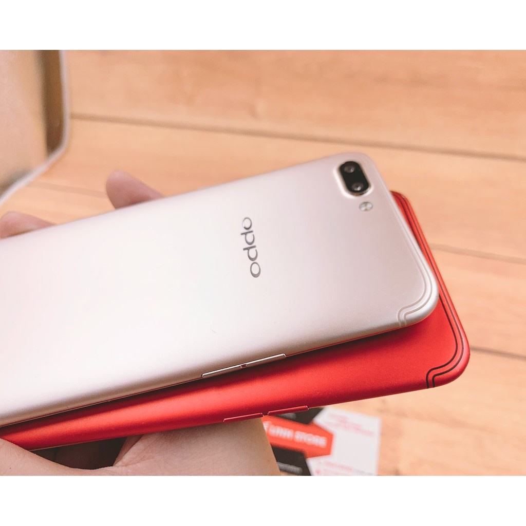 [Mã 2611DIENTU500K hoàn 7% đơn 300K] Điện thoại OPPO R11 ram 4G 64G tặng sạc nhanh - Snap 660 | BigBuy360 - bigbuy360.vn