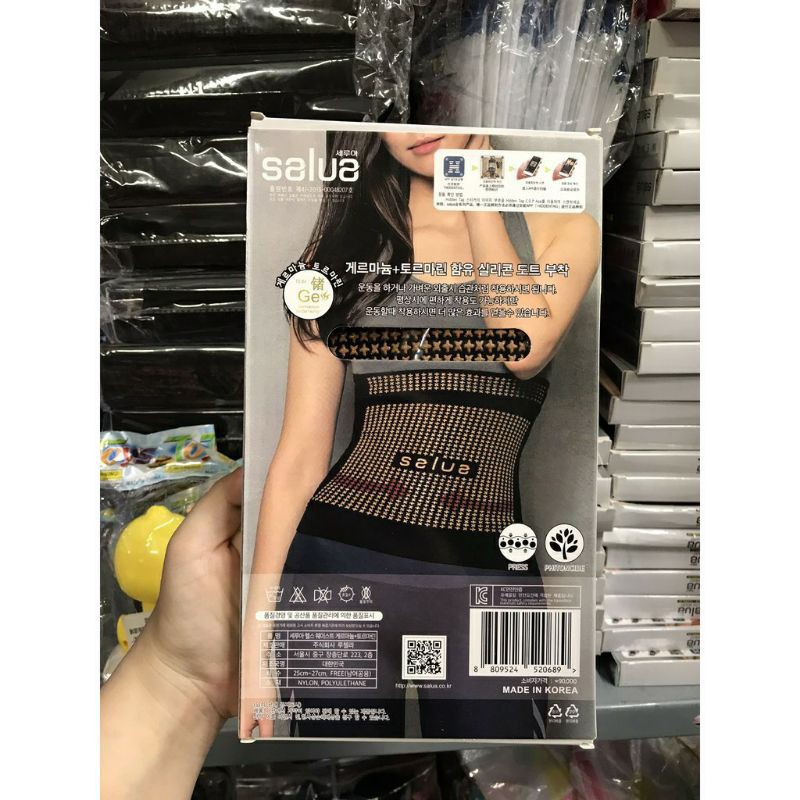 Đai nịt bụng SALUA