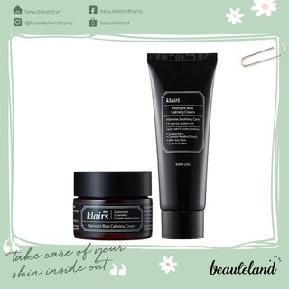 Kem dưỡng giúp dịu da Klairs Midnight Blue Calming Cream