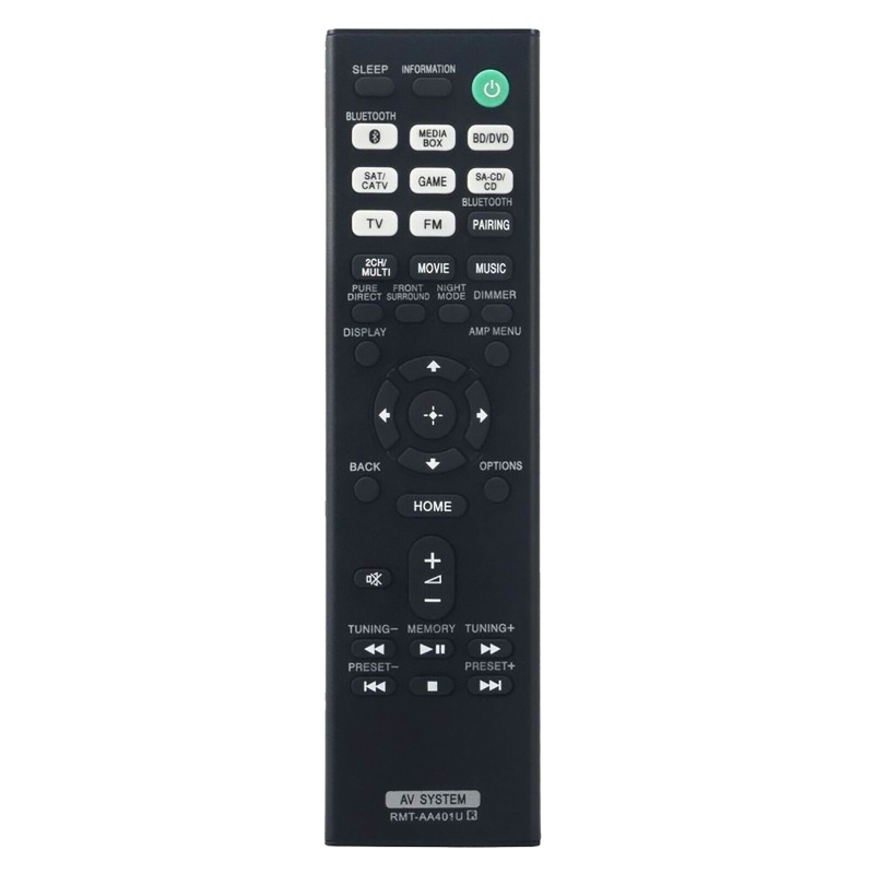 Thiết Bị Thu Phát Điều Khiển Từ Xa RMT-AA401U Cho STR-DH590 STR-DH190 STR-DH790 STR-DH401U