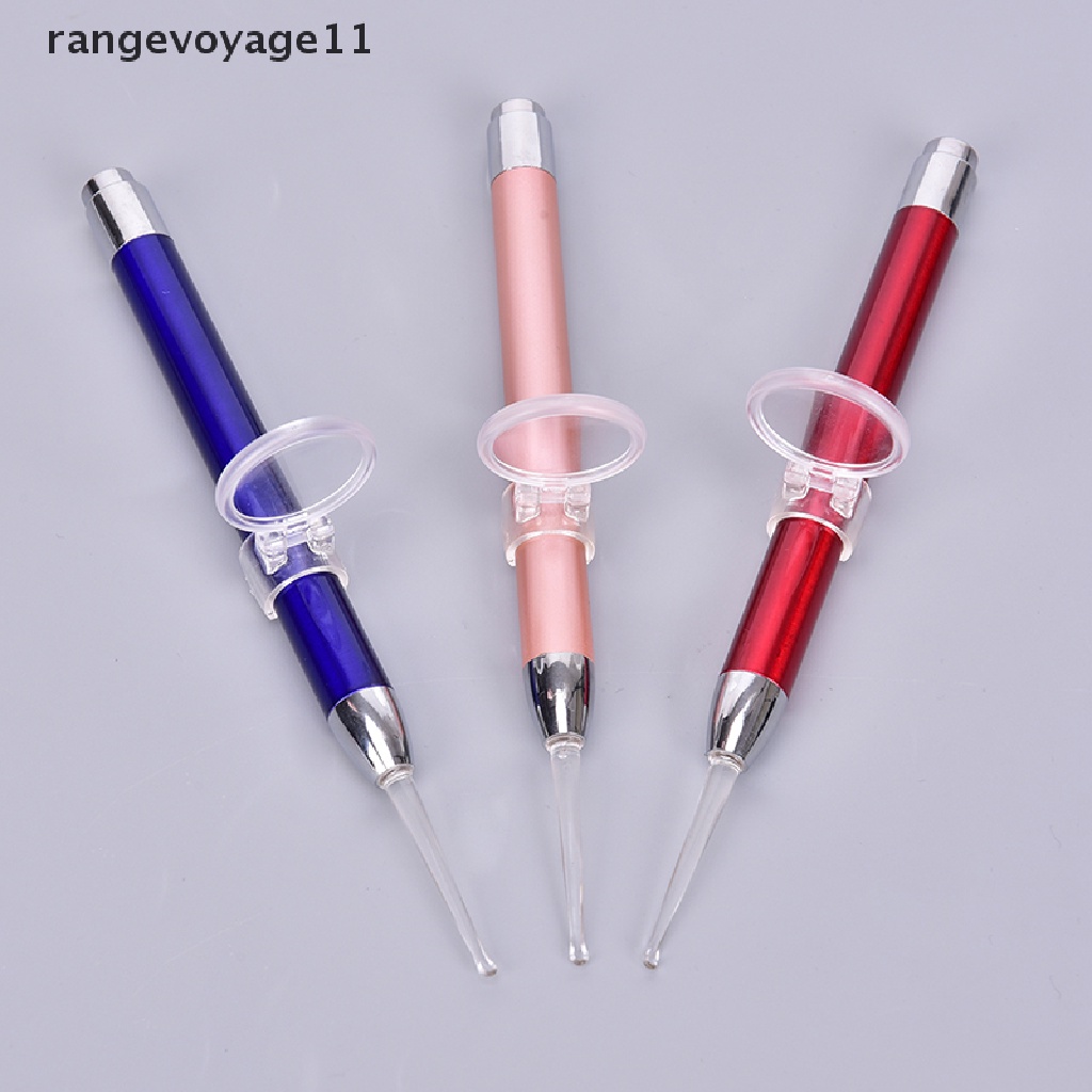 Bộ Dụng Cụ Lấy Ráy Tai Có Đèn Pin Chuyên Dụng