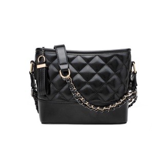 Túi đeo chéo hobo trần trám kèm ví siêu xinh size 21 da mềm hàng loại 1