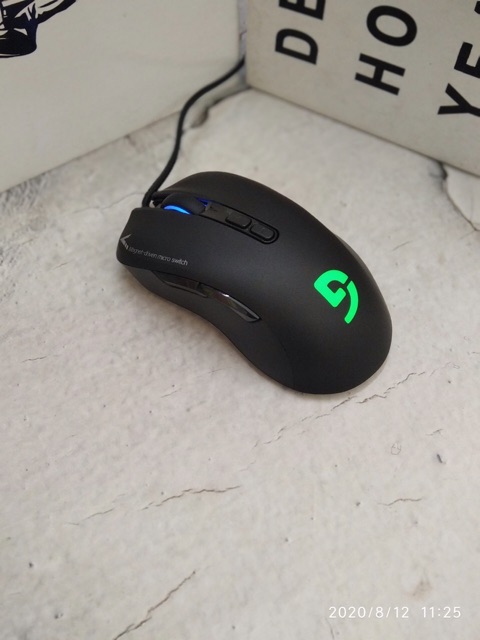 Chuột G90 - Click Bất Tử - Bảo Hành 12 Tháng | BigBuy360 - bigbuy360.vn