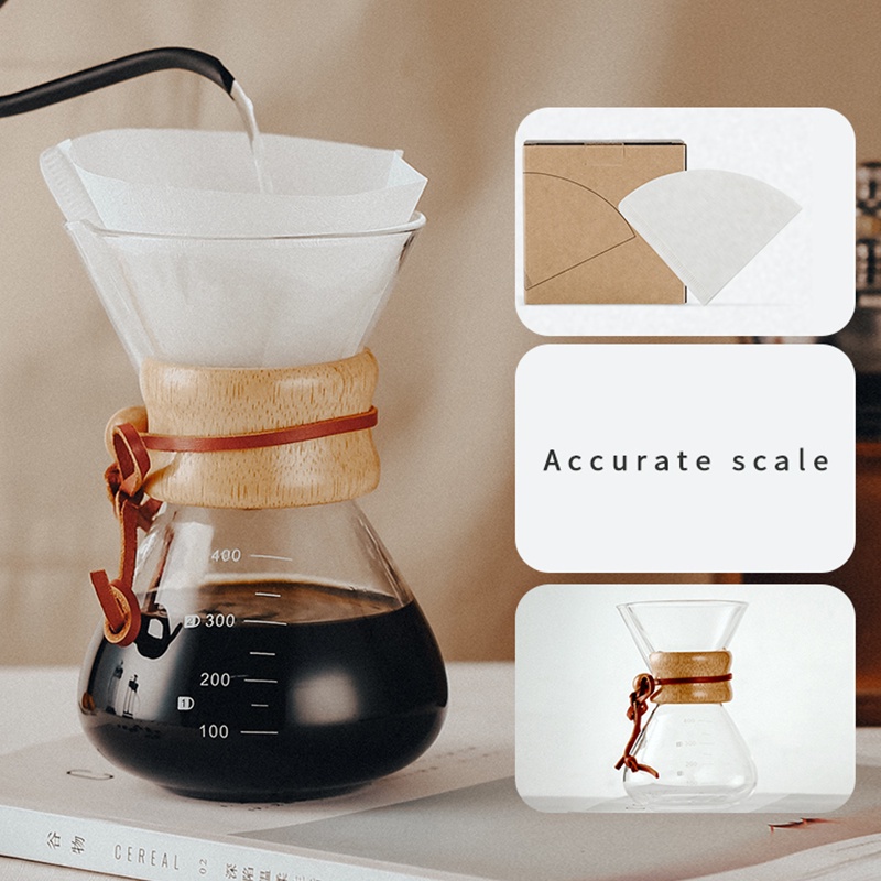 BINCOO Bộ Ấm Trà Và Tách Cà Phê Được Làm Thủ Công Phong Cách Mỹ