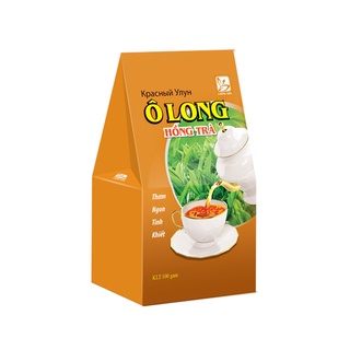 Trà olong rang túi lọc 50g | trà chính sơn