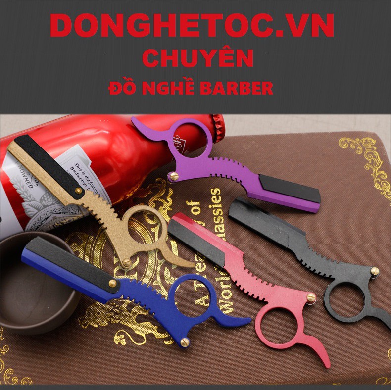 Dao Cạo Râu  Barber