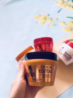 Kem ủ tóc L'ORÉAL của Đức