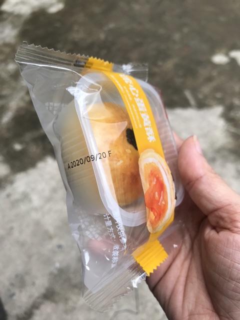 [Mã 77FMCGSALE1 giảm 10% đơn 250K] Bánh Liu Kí Trứng Chảy EGG YOLK Đài Loan | BigBuy360 - bigbuy360.vn