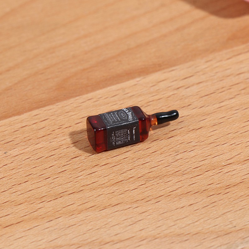 Bộ 10 Chai Rượu Đồ Chơi Cho Búp Bê