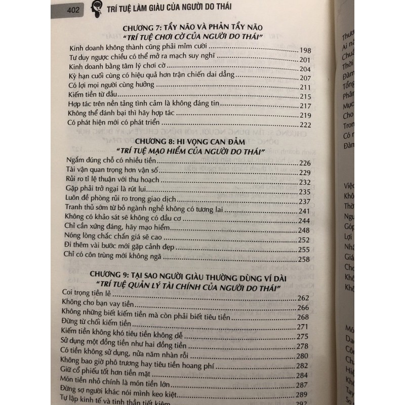 Sách - Trí tuệ làm giàu của người do thái