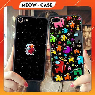 Ốp dẻo iPhone Among cho 11/12/pro/max/plus/promax