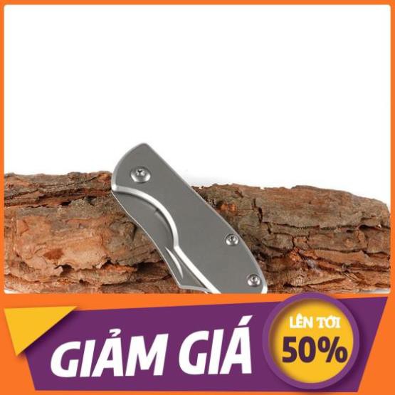 Dao Gấp Mini EDC - Thép 440C - Hàng Có Sẵn